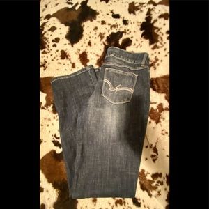 Wrangler Boot Cut Size 12 Long